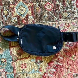 Lululemon crossbody bag